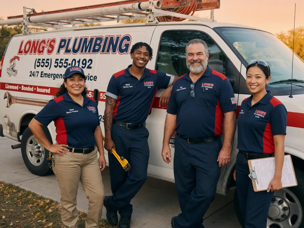 Leak Detection company in Fairfax, MN